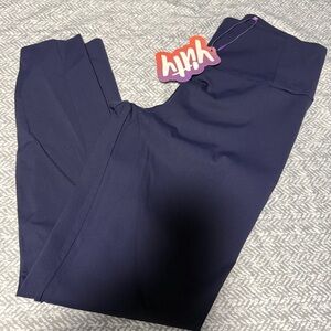 YITTY Deep Blue Leggings